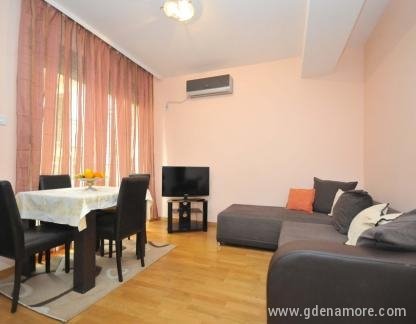 Stanovi Aleksic, Apartman 9-Prvi sprat-40 m2, privatni smeštaj u mestu Budva, Crna Gora